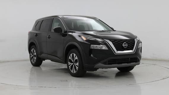 NISSAN ROGUE 2023 5N1BT3BA4PC893026 image