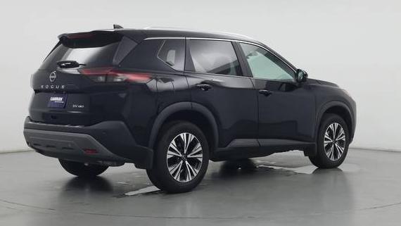 NISSAN ROGUE 2023 5N1BT3BB0PC749465 image