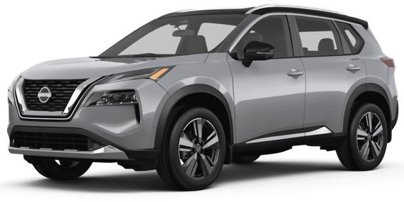 NISSAN ROGUE 2023 5N1BT3CB6PC760100 image