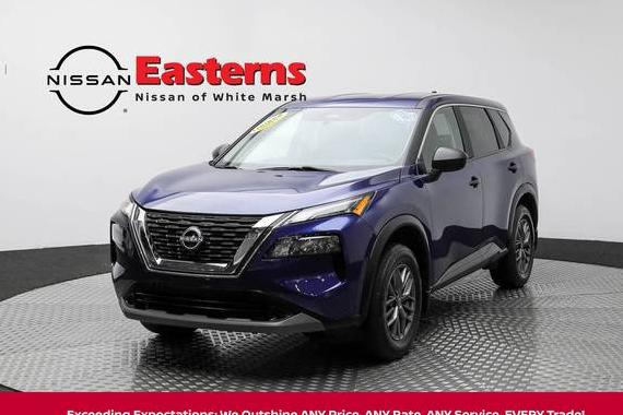 NISSAN ROGUE 2023 5N1BT3AB8PC737789 image