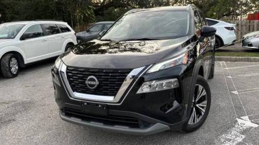 NISSAN ROGUE 2023 JN8BT3BB3PW461592 image