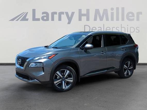 NISSAN ROGUE 2023 JN8BT3CA4PW002464 image