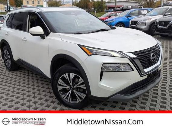 NISSAN ROGUE 2023 5N1BT3BB8PC874519 image