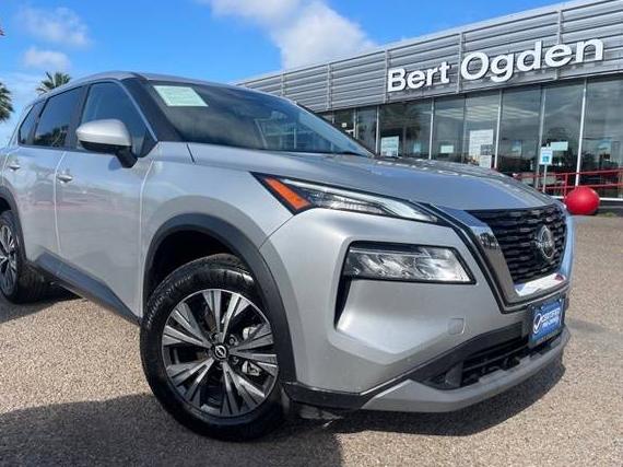 NISSAN ROGUE 2023 JN8BT3BA2PW429949 image
