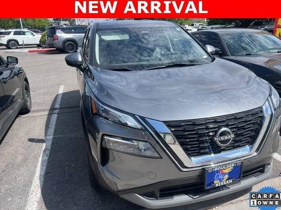 NISSAN ROGUE 2023 JN8BT3BB8PW459532 image