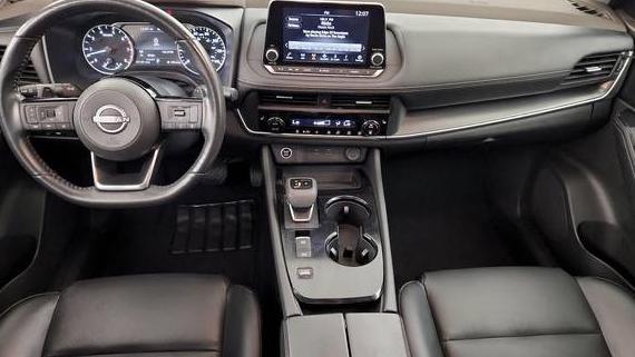 NISSAN ROGUE 2023 5N1BT3BA9PC785825 image