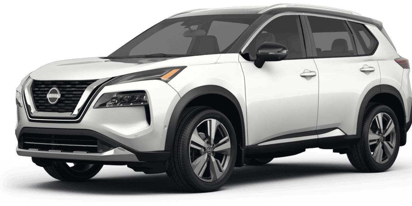 NISSAN ROGUE 2023 5N1BT3CBXPC789132 image