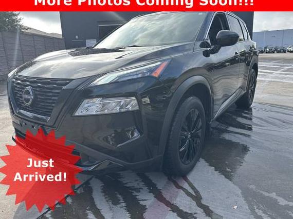 NISSAN ROGUE 2023 JN8BT3BA5PW005925 image