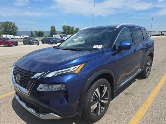 NISSAN ROGUE 2023 JN8BT3DD5PW317959 image