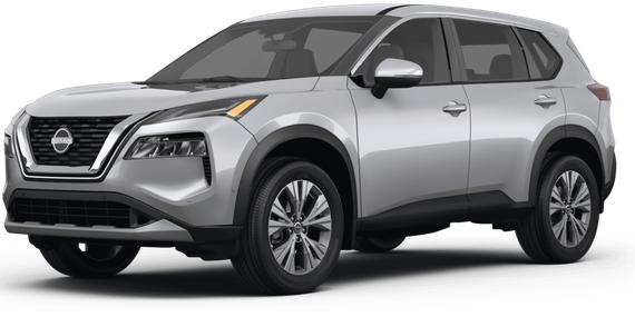 NISSAN ROGUE 2023 5N1BT3BA9PC907003 image