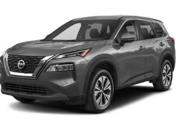 NISSAN ROGUE 2023 JN8BT3BA2PW409555 image