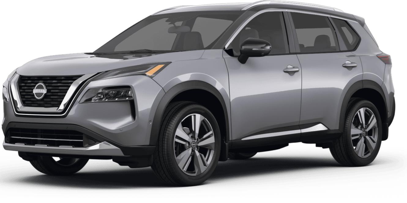 NISSAN ROGUE 2023 5N1BT3CBXPC794895 image