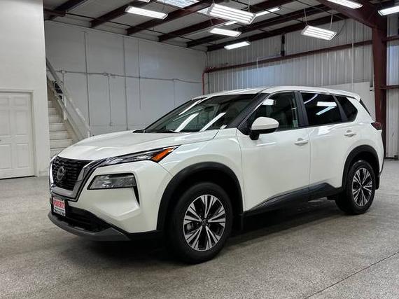 NISSAN ROGUE 2023 5N1BT3BA8PC931888 image