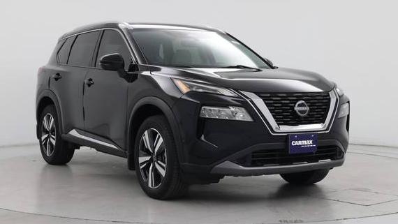 NISSAN ROGUE 2023 5N1BT3CA0PC872592 image