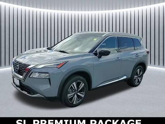 NISSAN ROGUE 2023 5N1BT3CB5PC789037 image NISSAN ROGUE 2023 5N1BT3CB5PC789037 image