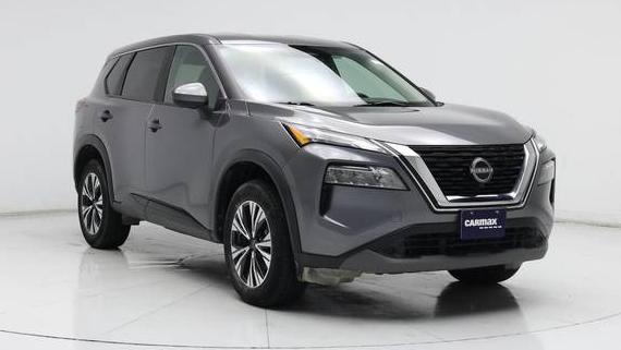 NISSAN ROGUE 2023 5N1BT3BA4PC848233 image