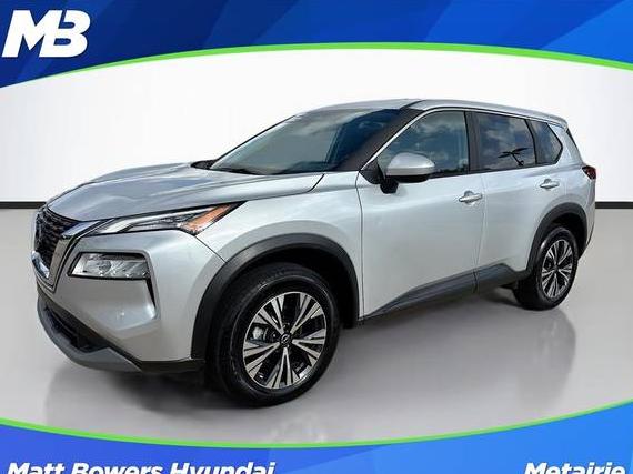 NISSAN ROGUE 2023 5N1BT3BA8PC948996 image
