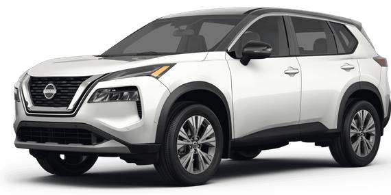 NISSAN ROGUE 2023 5N1BT3BA6PC772644 image