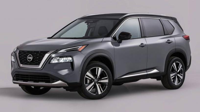 NISSAN ROGUE 2023 JN8BT3DDXPW303412 image