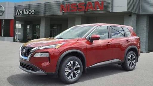 NISSAN ROGUE 2023 5N1BT3BA2PC816431 image