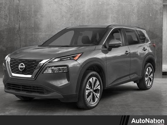 NISSAN ROGUE 2023 5N1BT3BBXPC903129 image