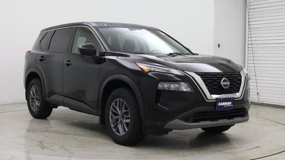 NISSAN ROGUE 2023 JN8BT3AB2PW467286 image
