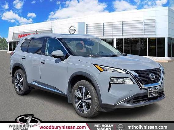 NISSAN ROGUE 2023 5N1BT3CB6PC934683 image NISSAN ROGUE 2023 5N1BT3CB6PC934683 image