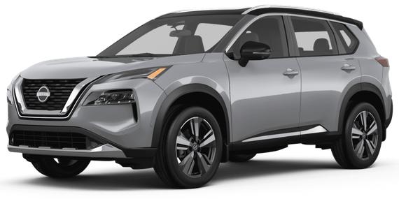 NISSAN ROGUE 2023 5N1BT3CA3PC737297 image
