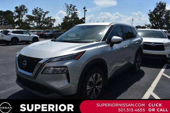 NISSAN ROGUE 2023 JN8BT3BA5PW409193 image