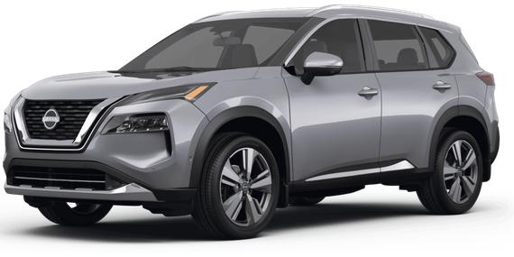 NISSAN ROGUE 2023 5N1BT3CA5PC929059 image