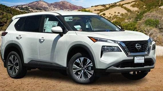 NISSAN ROGUE 2023 JN8BT3BAXPW427401 image