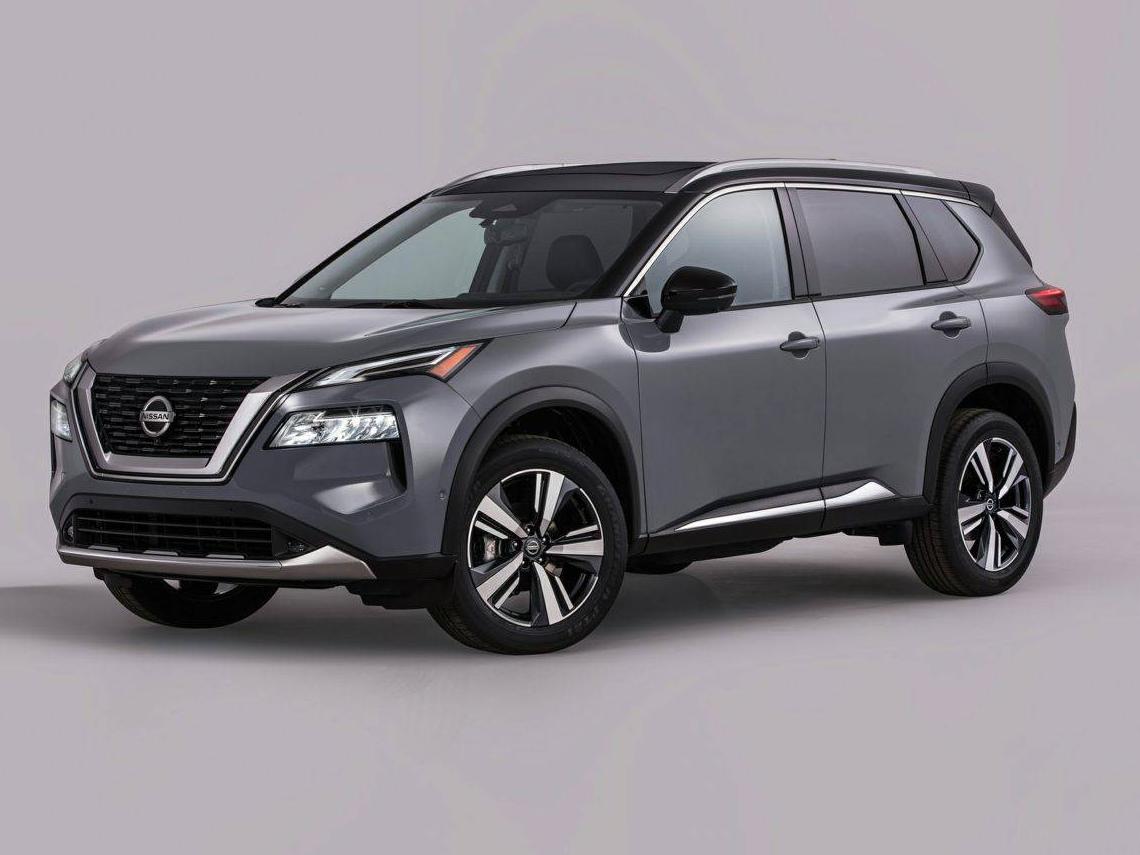 NISSAN ROGUE 2023 JN8BT3BB0PW194220 image