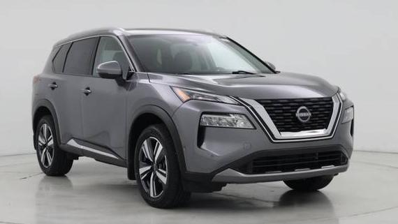 NISSAN ROGUE 2023 JN8BT3CA7PW409775 image