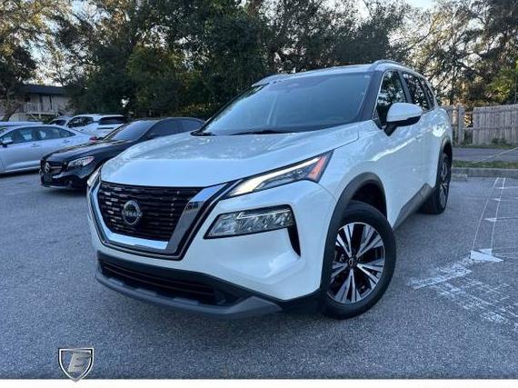 NISSAN ROGUE 2023 5N1BT3BB1PC673450 image
