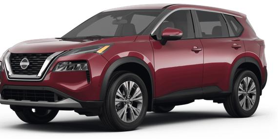 NISSAN ROGUE 2023 5N1BT3BA2PC938965 image