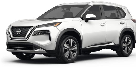 NISSAN ROGUE 2023 JN8BT3CA4PW428011 image