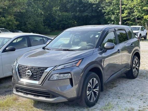 NISSAN ROGUE 2023 5N1BT3BA2PC752472 image