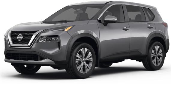 NISSAN ROGUE 2023 5N1BT3BA5PC907323 image