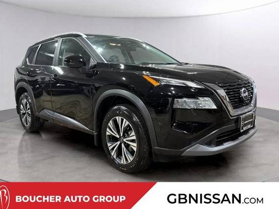 NISSAN ROGUE 2023 5N1BT3BB9PC678511 image