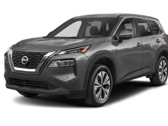NISSAN ROGUE 2023 JN8BT3BB6PW198224 image