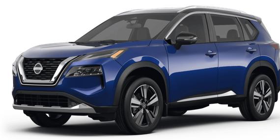 NISSAN ROGUE 2023 JN8BT3DD8PW314408 image
