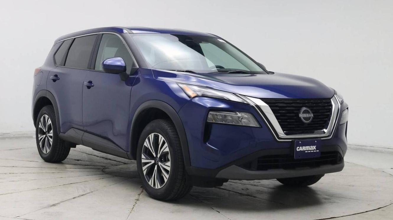 NISSAN ROGUE 2023 5N1BT3BAXPC848396 image