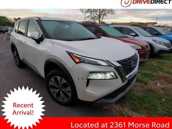 NISSAN ROGUE 2023 JN8BT3BB4PW477770 image NISSAN ROGUE 2023 JN8BT3BB4PW477770 image