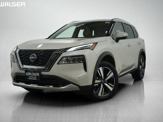 NISSAN ROGUE 2023 JN8BT3DD5PW302961 image