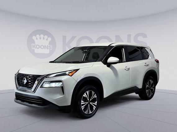 NISSAN ROGUE 2023 5N1BT3BA0PC903597 image