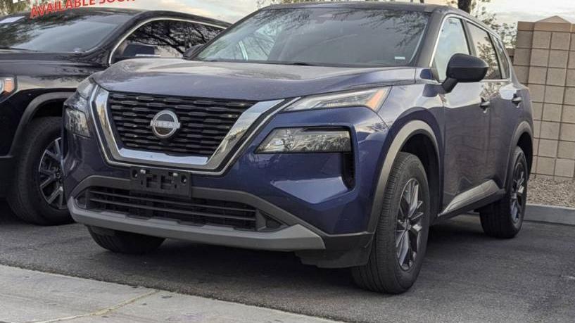 NISSAN ROGUE 2023 5N1BT3AA3PC846989 image