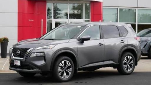 NISSAN ROGUE 2023 JN8BT3BB8PW490604 image