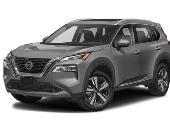 NISSAN ROGUE 2023 5N1BT3CA0PC849281 image