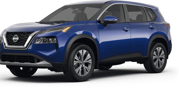 NISSAN ROGUE 2023 5N1BT3BB4PC843560 image