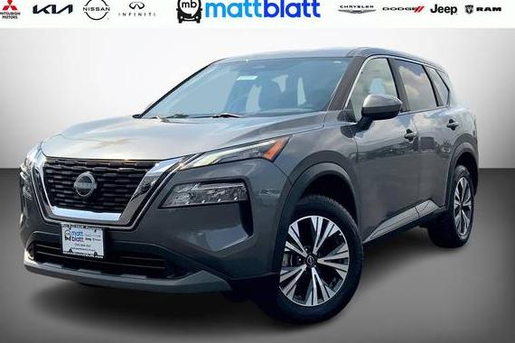 NISSAN ROGUE 2023 5N1BT3BB8PC796467 image
